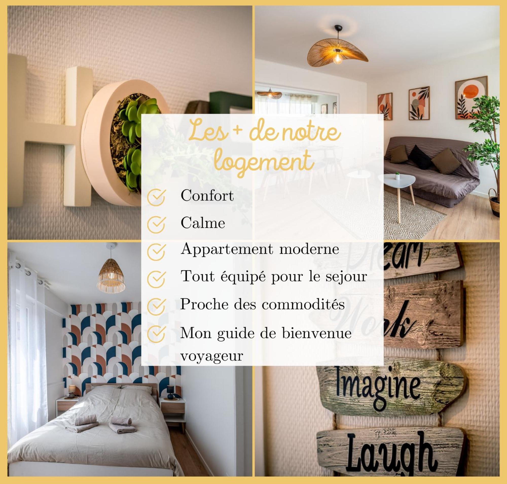 Le Scandin' Arve I T2 I Cluses Esterno foto